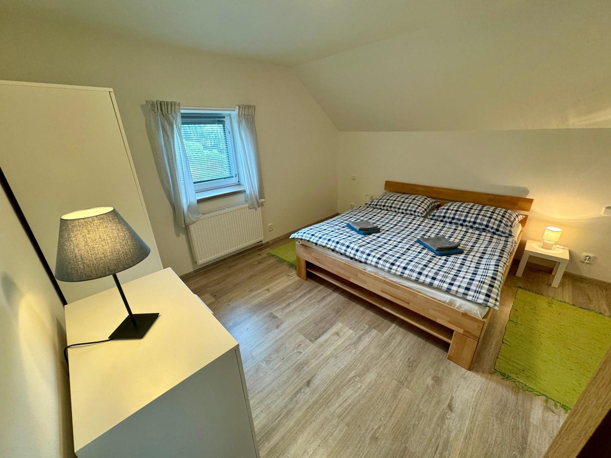 Apartmany Na Kopci 예세니크 외부 사진