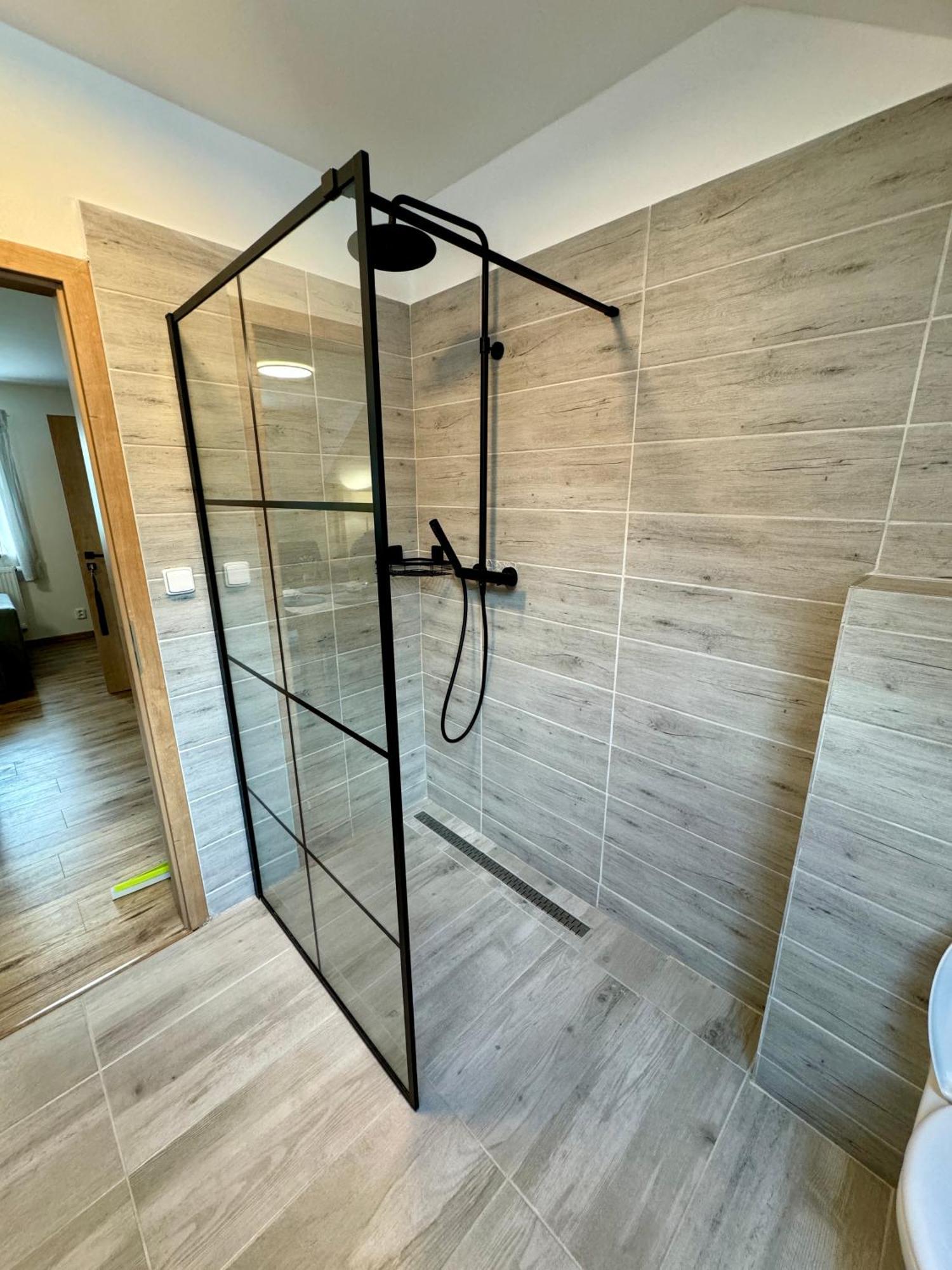 Apartmany Na Kopci 예세니크 외부 사진