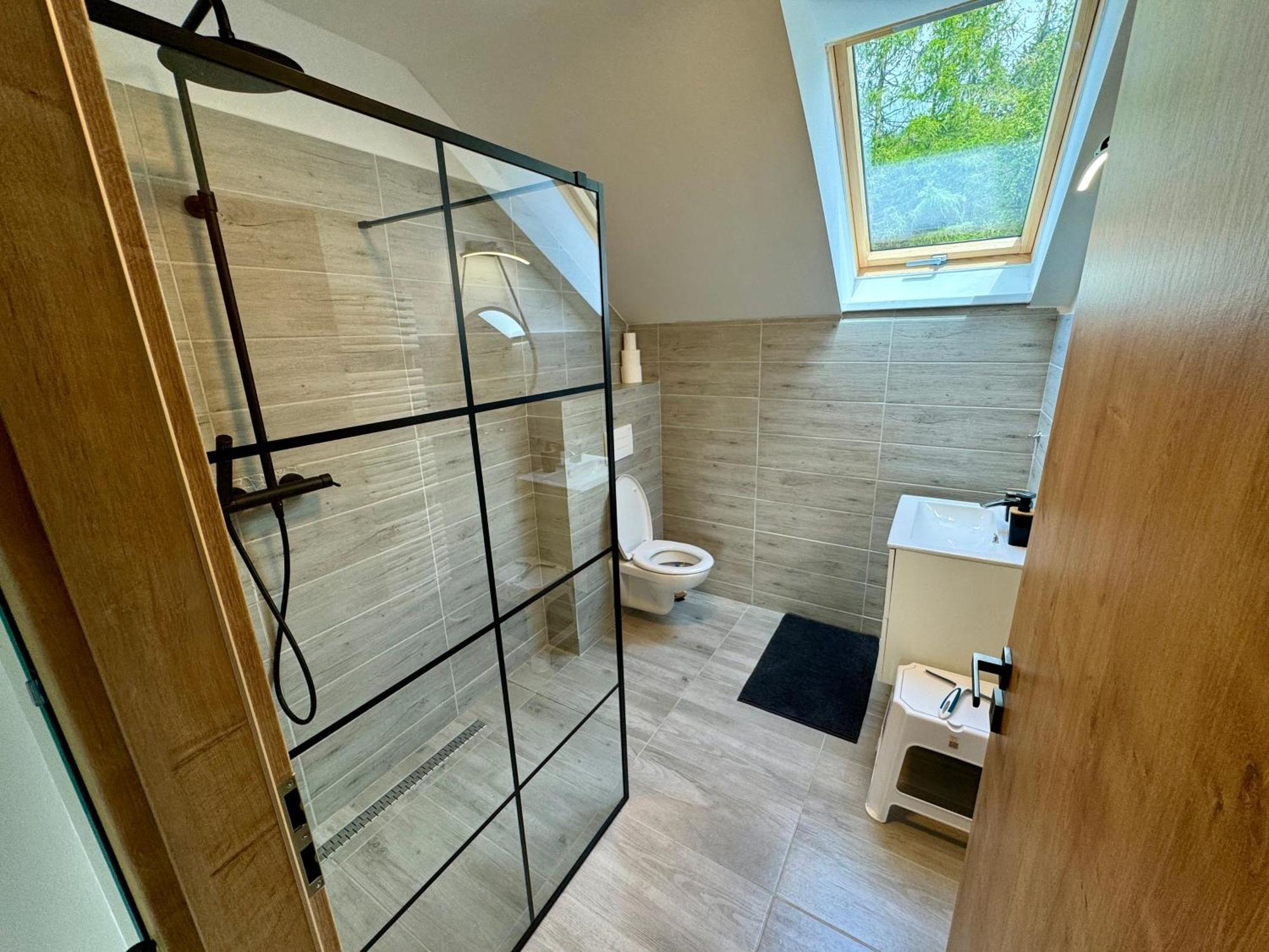 Apartmany Na Kopci 예세니크 외부 사진