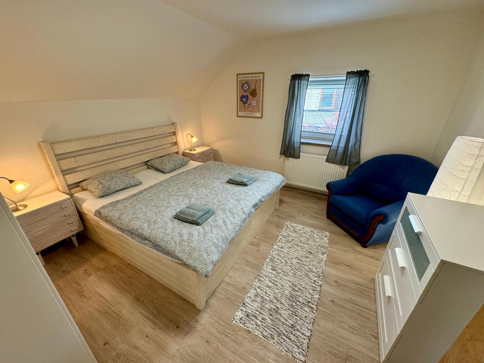 Apartmany Na Kopci 예세니크 외부 사진