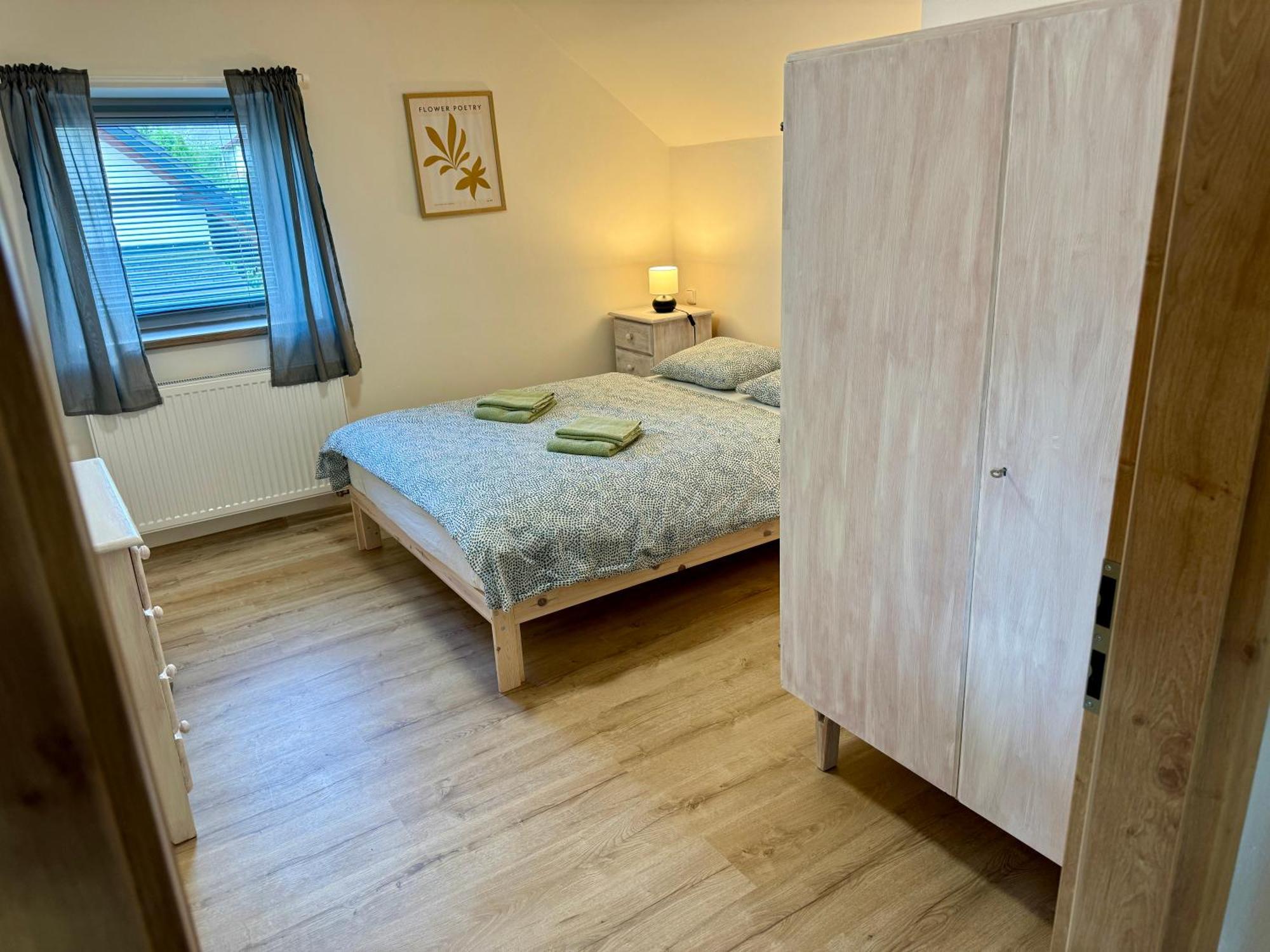 Apartmany Na Kopci 예세니크 외부 사진