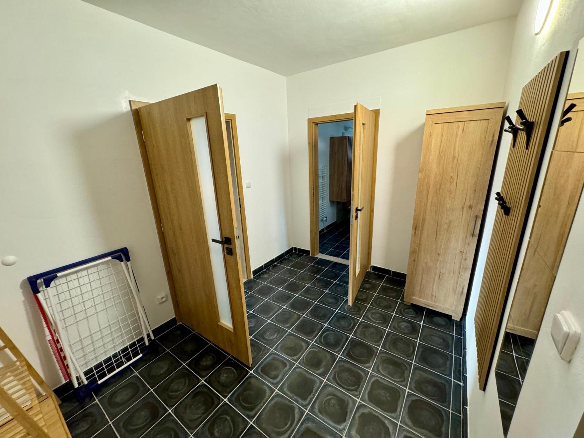 Apartmany Na Kopci 예세니크 외부 사진