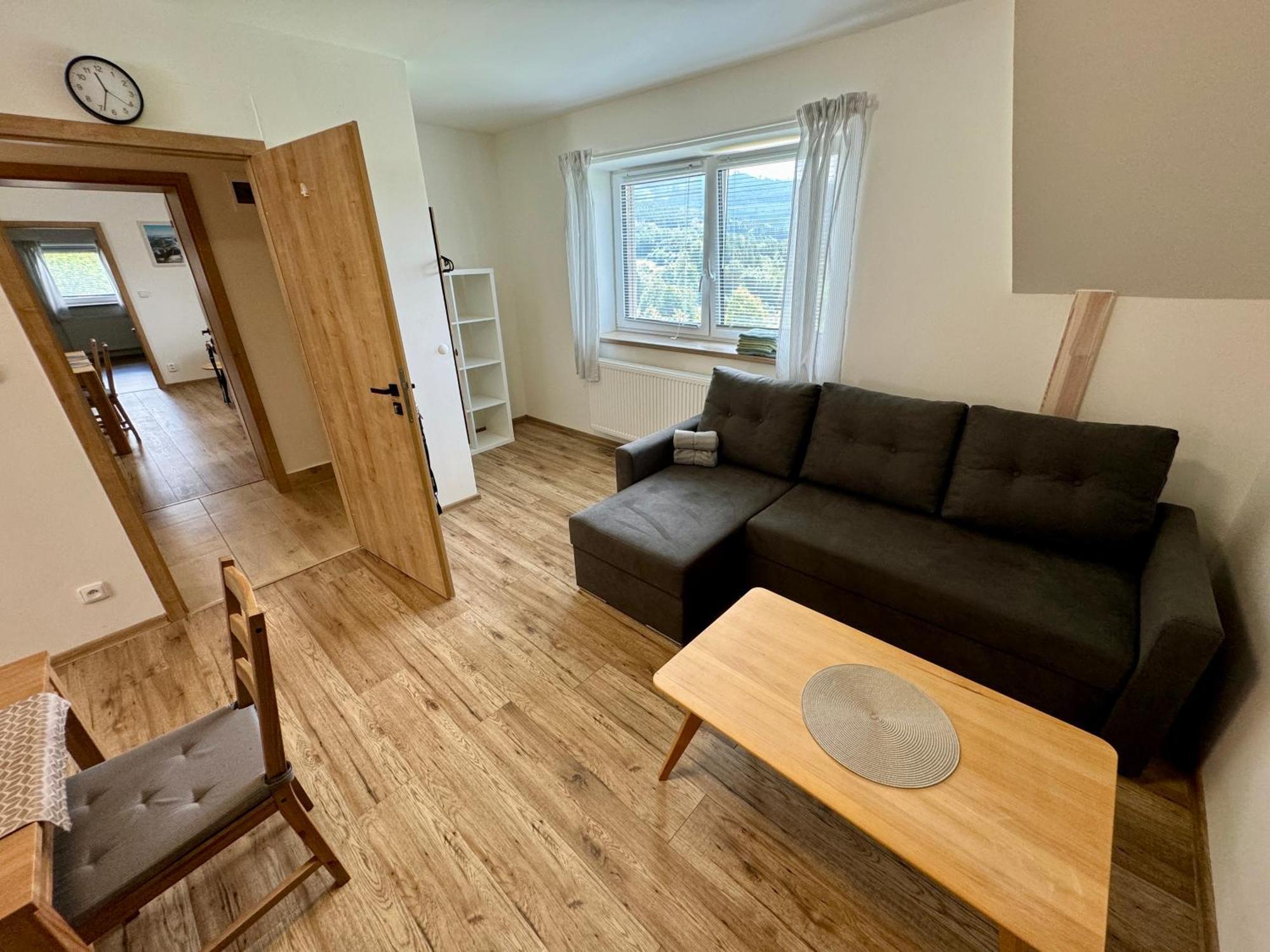 Apartmany Na Kopci 예세니크 외부 사진
