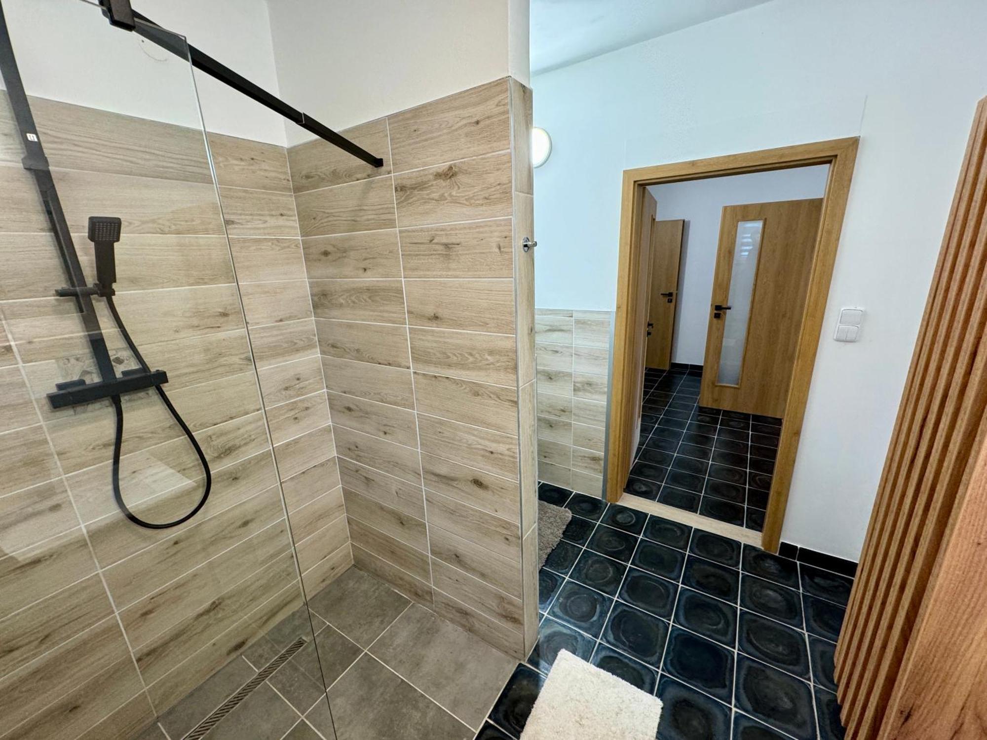 Apartmany Na Kopci 예세니크 외부 사진